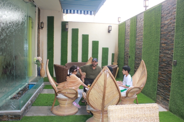 Meral Crown Hotel (Riad)